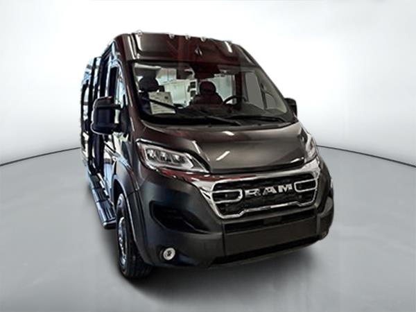 ram ProMaster fourgonnette utilitaire 2025