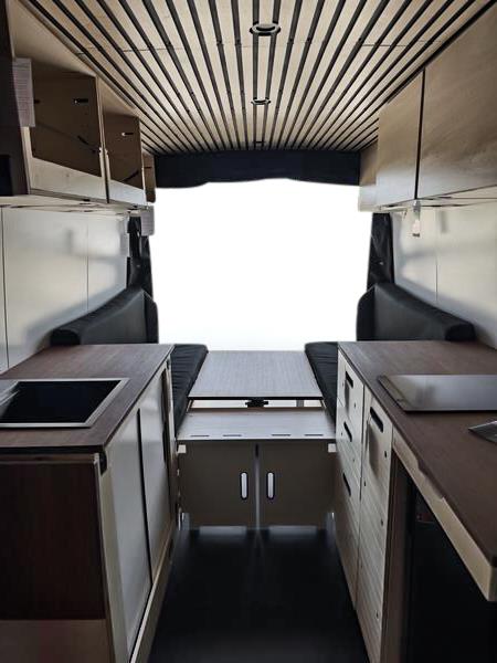ram ProMaster fourgonnette utilitaire 2025 - 2