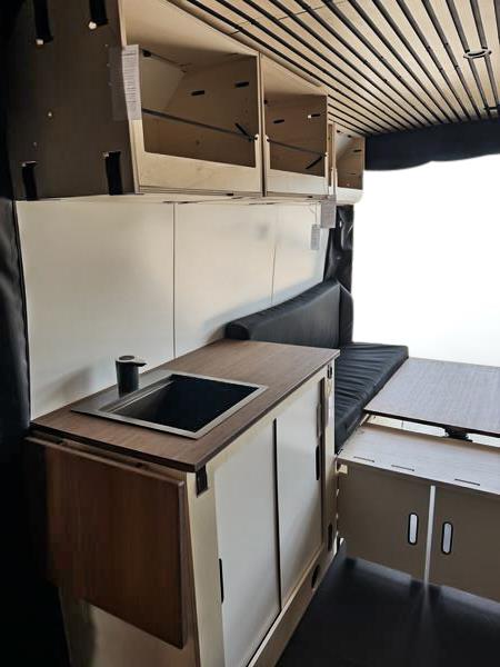 ram ProMaster fourgonnette utilitaire 2025 - 5
