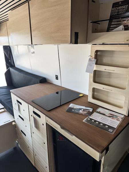 ram ProMaster fourgonnette utilitaire 2025 - 6