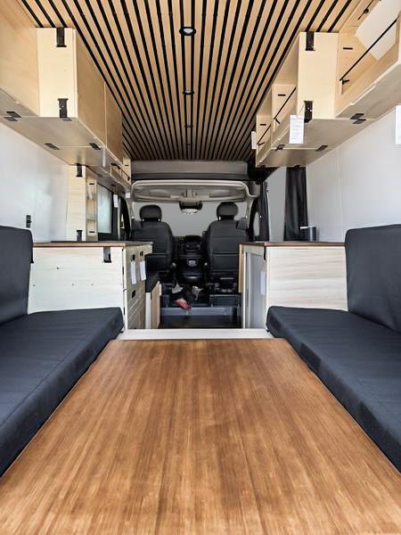 ram ProMaster fourgonnette utilitaire 2025 - 7