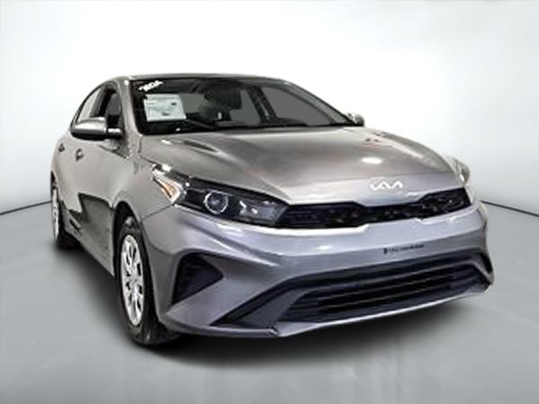 kia Forte 2024