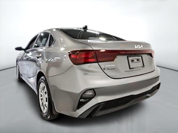 kia Forte 2024 - 5