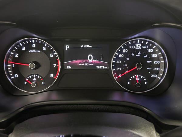 kia Forte 2024 - 19