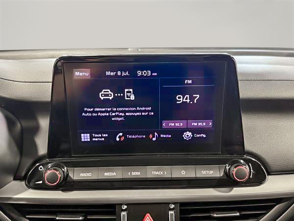 kia Forte 2024 - 20