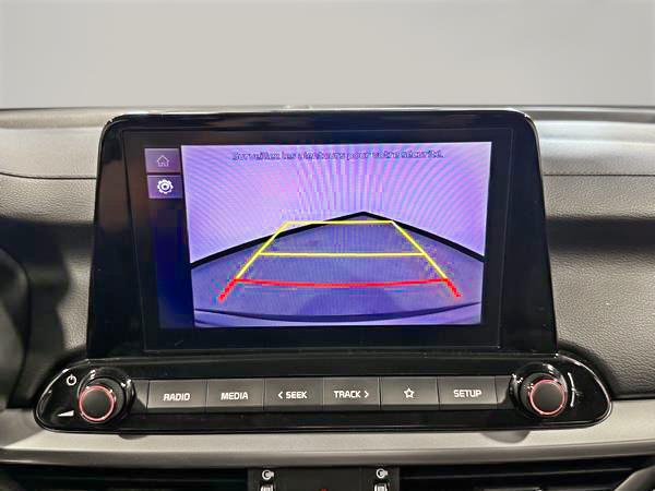 kia Forte 2024 - 21