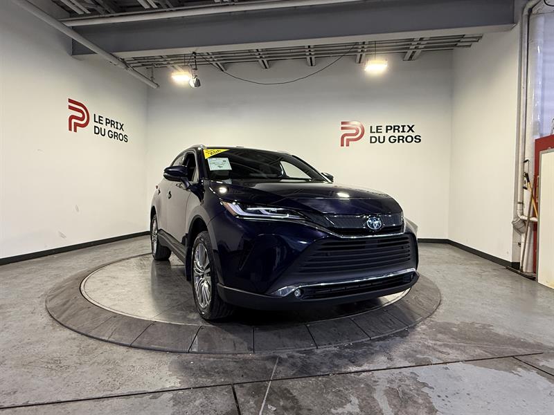 toyota Venza 2024