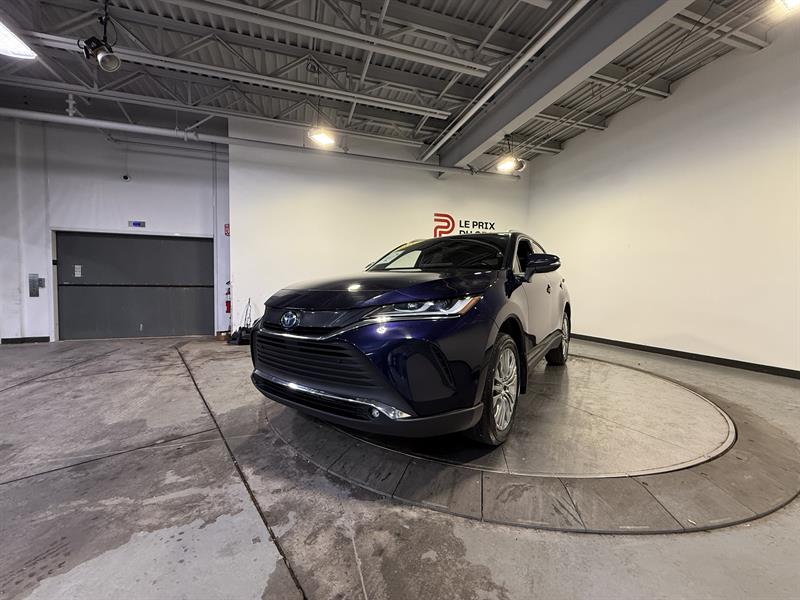 toyota Venza 2024 - 7