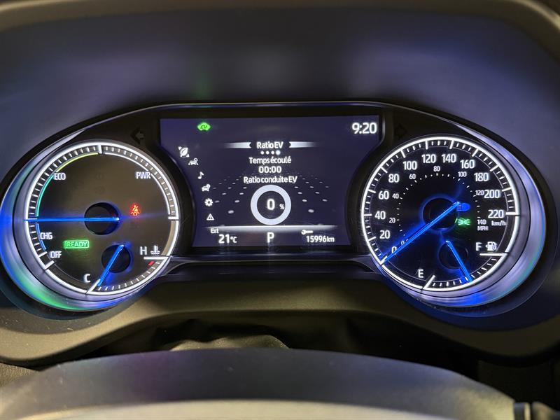 toyota Venza 2024 - 20