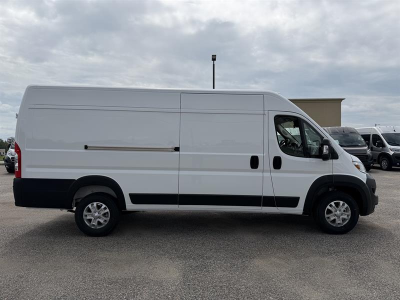 ram ProMaster fourgonnette utilitaire 2025 - 2
