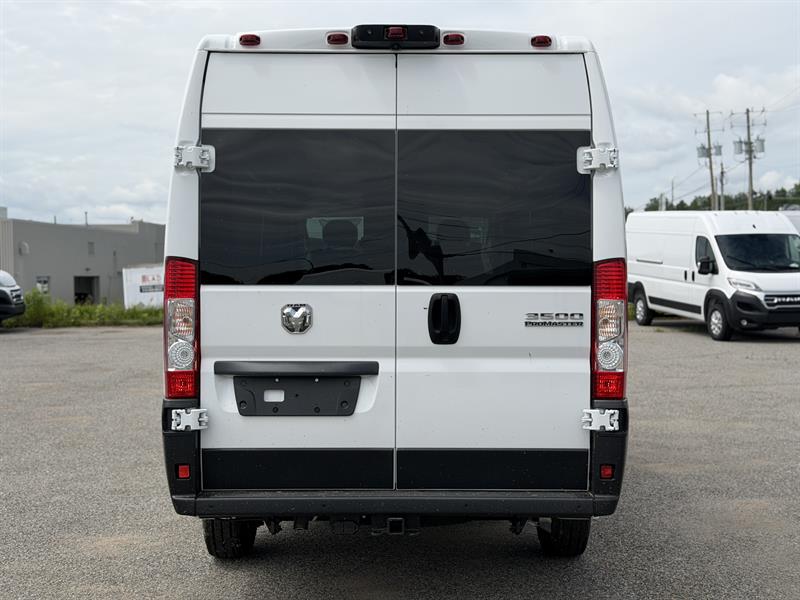 ram ProMaster fourgonnette utilitaire 2025 - 4