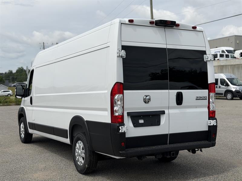 ram ProMaster fourgonnette utilitaire 2025 - 5
