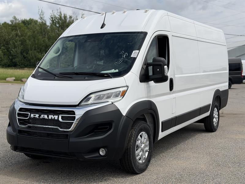 ram ProMaster fourgonnette utilitaire 2025 - 7