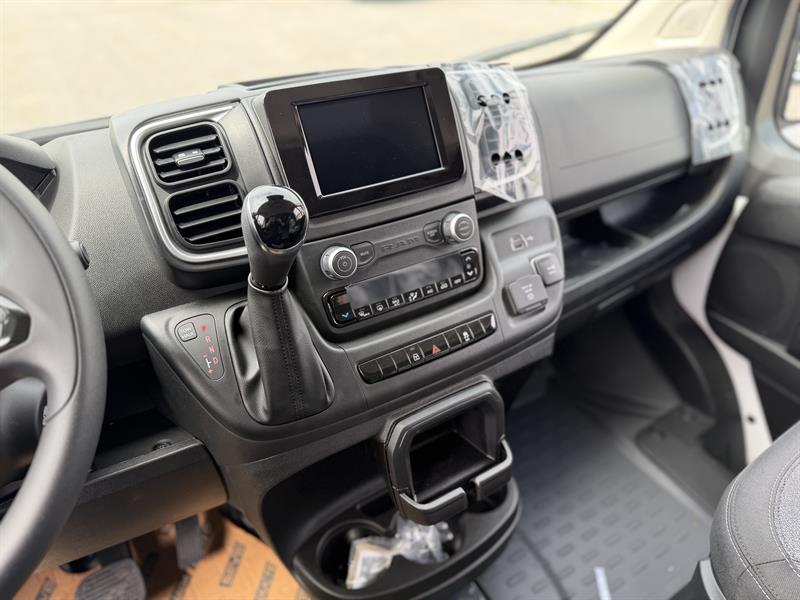 ram ProMaster fourgonnette utilitaire 2025 - 10