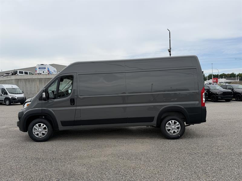 ram ProMaster fourgonnette utilitaire 2025 - 6