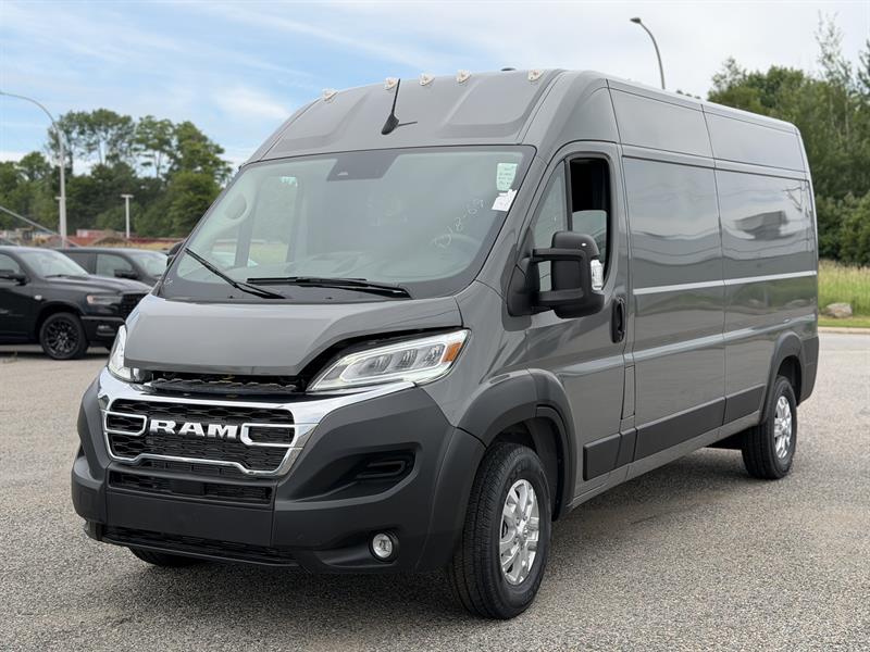 ram ProMaster fourgonnette utilitaire 2025 - 7