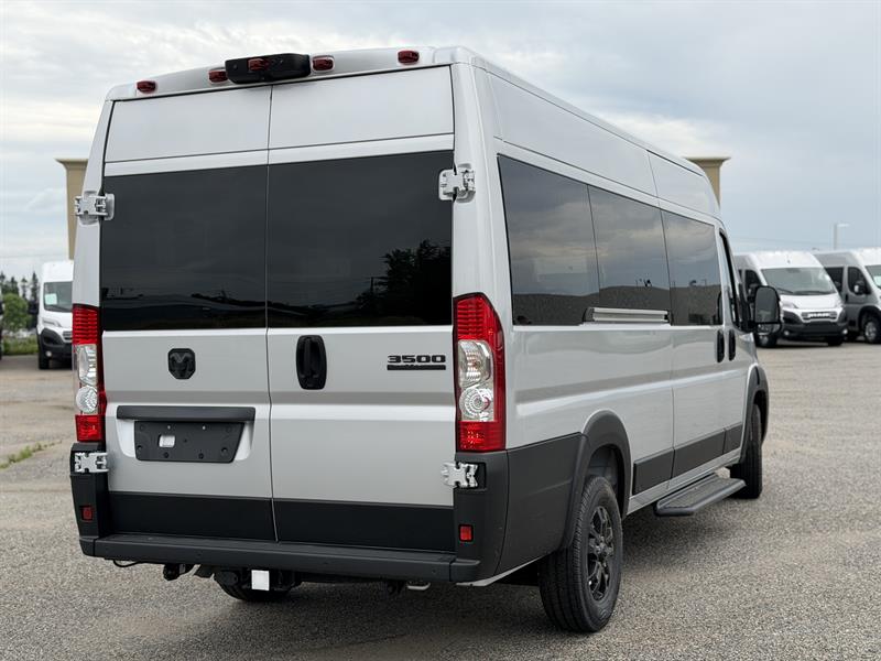 ram ProMaster fourgon vitré 2025 - 3