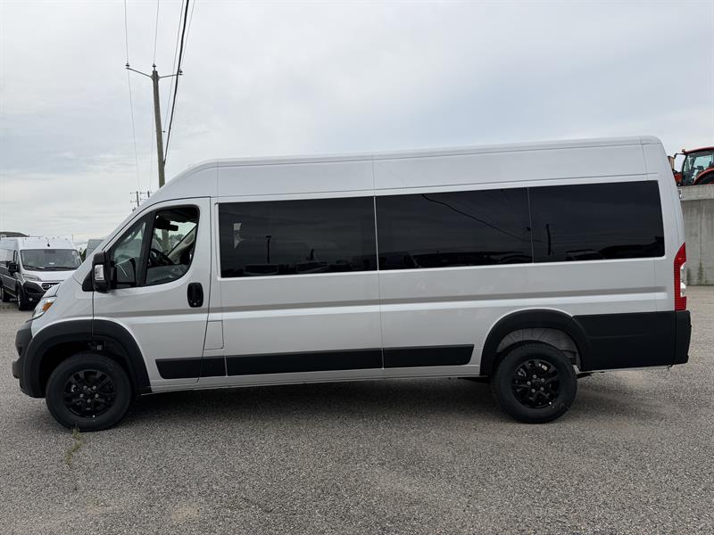 ram ProMaster fourgon vitré 2025 - 6