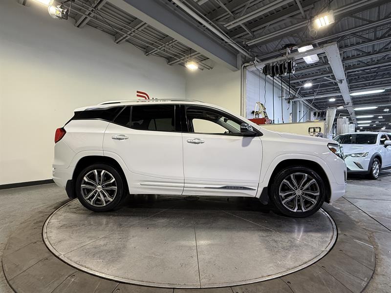 gmc Terrain 2018 - 2