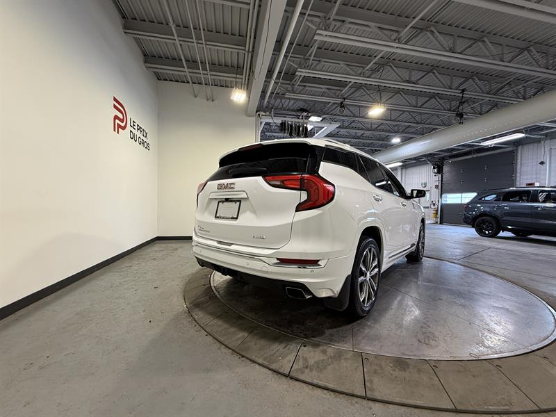 gmc Terrain 2018 - 3
