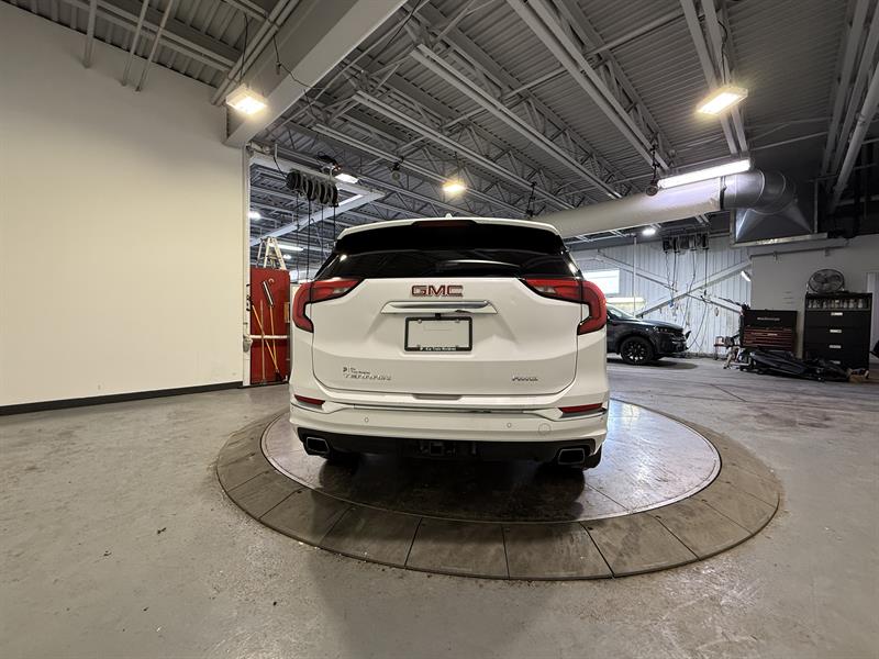 gmc Terrain 2018 - 4
