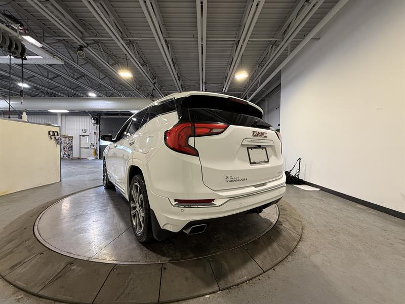 gmc Terrain 2018 - 5