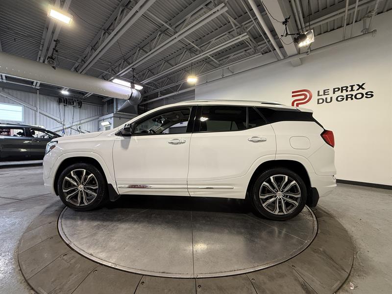 gmc Terrain 2018 - 6