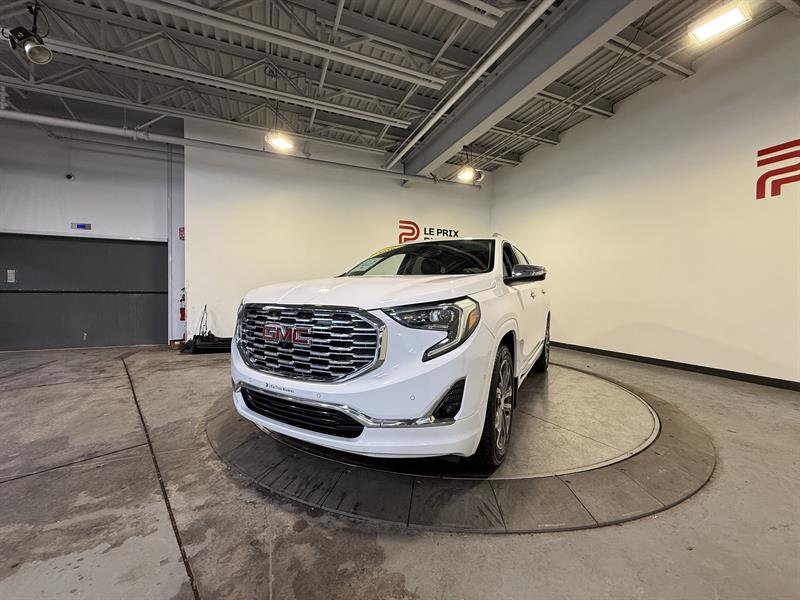 gmc Terrain 2018 - 7