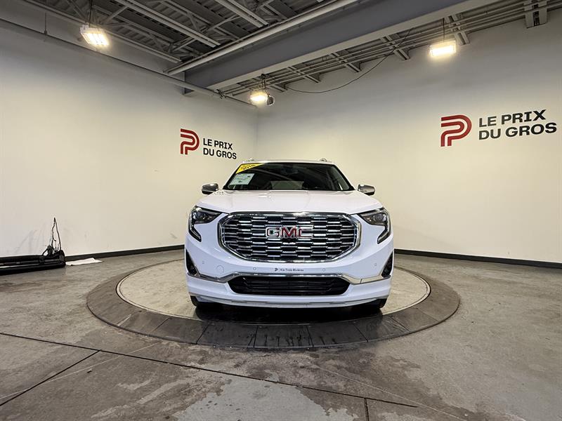 gmc Terrain 2018 - 8