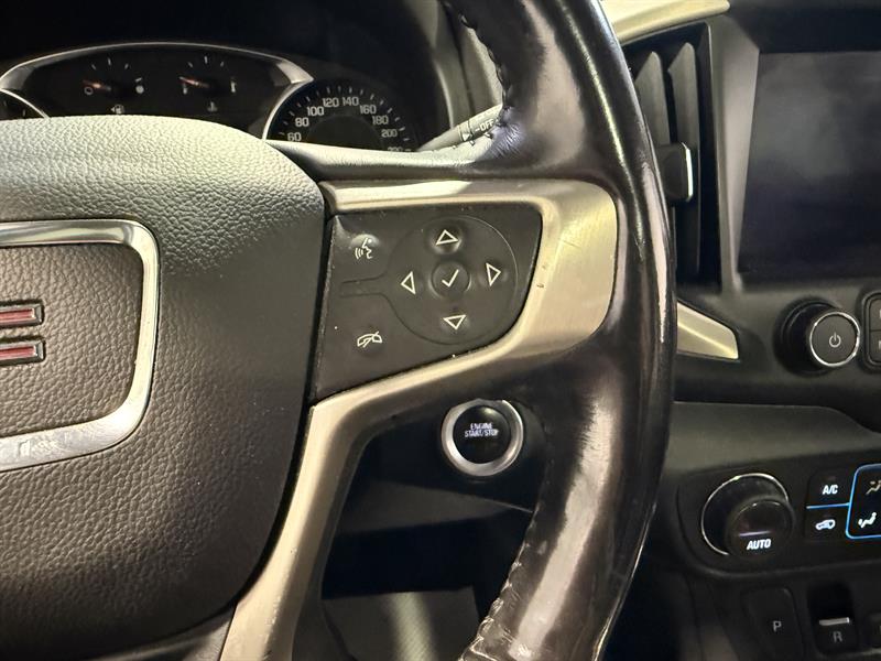 gmc Terrain 2018 - 17