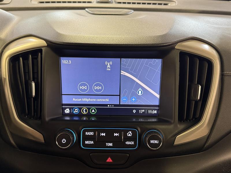 gmc Terrain 2018 - 21