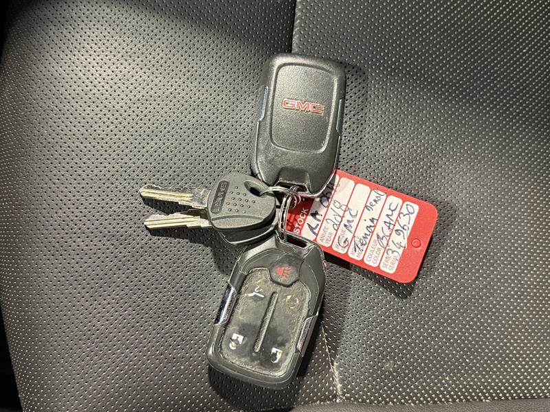 gmc Terrain 2018 - 27