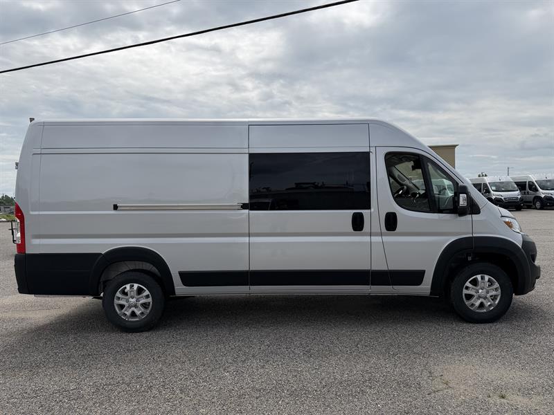 ram ProMaster fourgonnette utilitaire 2025 - 2