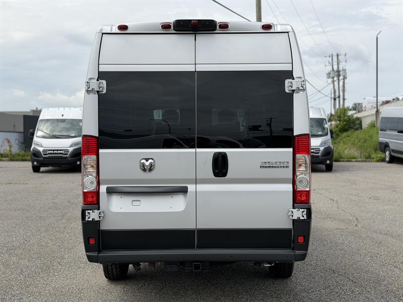 ram ProMaster fourgonnette utilitaire 2025 - 4