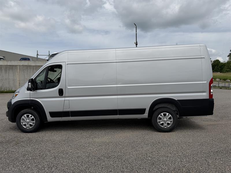 ram ProMaster fourgonnette utilitaire 2025 - 6