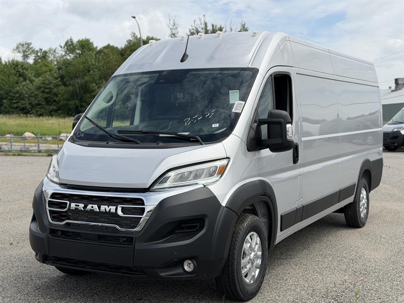 ram ProMaster fourgonnette utilitaire 2025 - 7