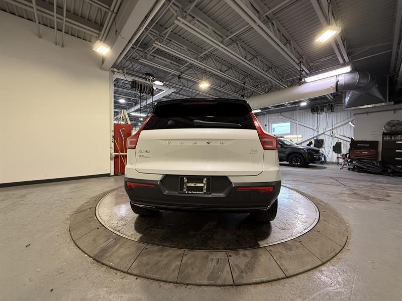 volvo Recharge XC40 tout électrique 2023 - 4