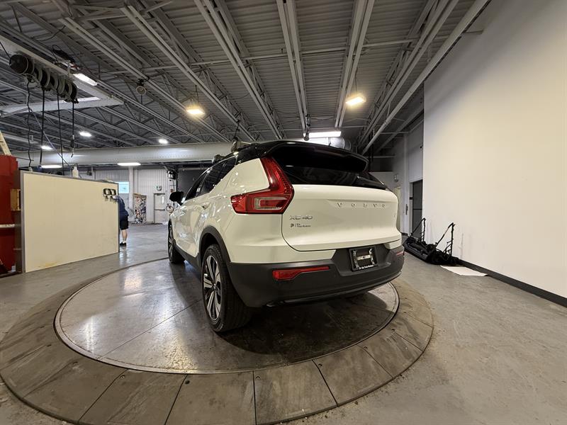 volvo Recharge XC40 tout électrique 2023 - 5