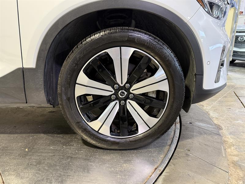 volvo Recharge XC40 tout électrique 2023 - 11