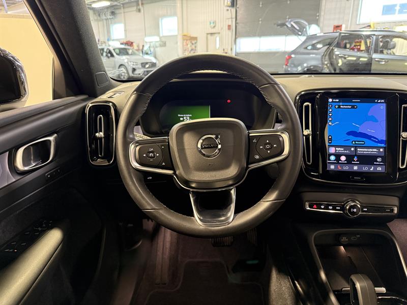 volvo Recharge XC40 tout électrique 2023 - 15