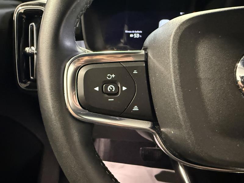 volvo Recharge XC40 tout électrique 2023 - 16