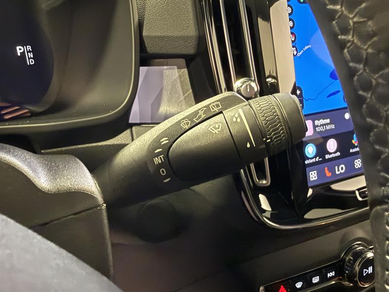 volvo Recharge XC40 tout électrique 2023 - 19