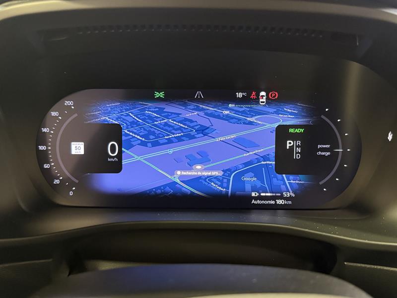 volvo Recharge XC40 tout électrique 2023 - 20