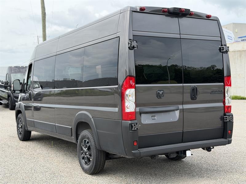 ram ProMaster fourgon vitré 2025 - 5