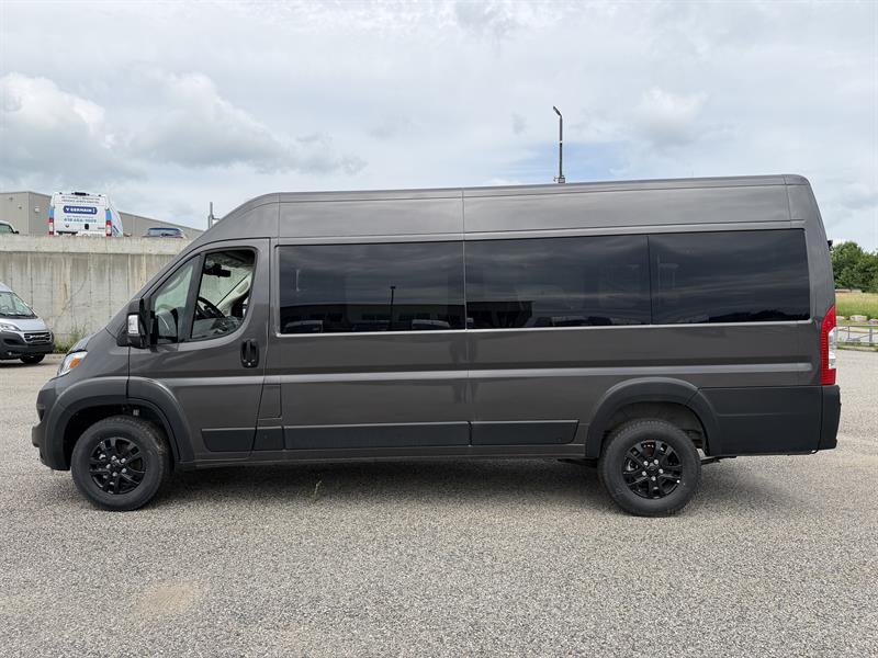ram ProMaster fourgon vitré 2025 - 6