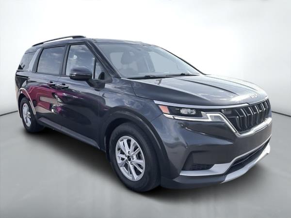 kia Carnival 2023