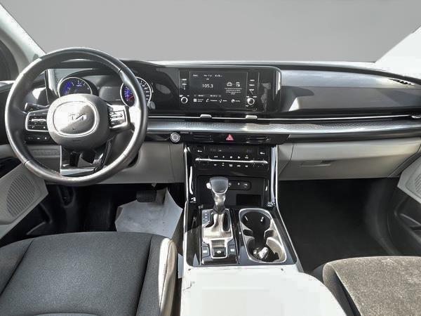 kia Carnival 2023 - 16