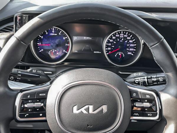 kia Carnival 2023 - 21