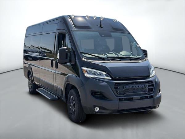 ram ProMaster fourgon vitré 2025