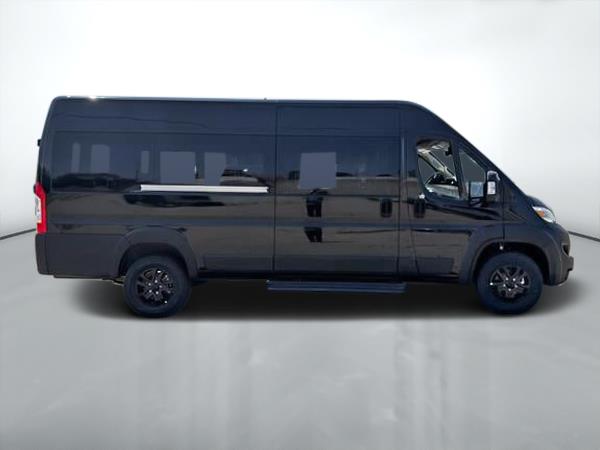 ram ProMaster fourgon vitré 2025 - 2